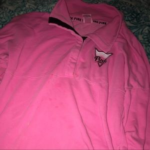 XS Pink pullover